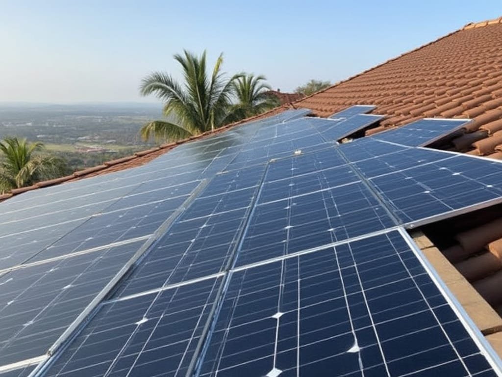 Beneficios de Instalar placas solares en Torremolinos