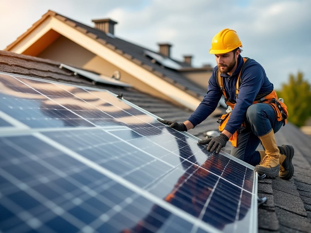 Instaladores de Energia solar en Andalucia