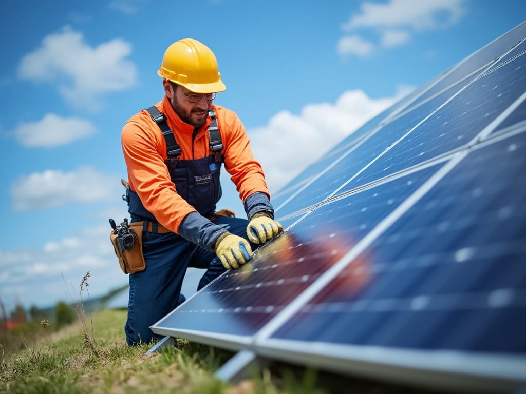 Instaladores placas solares Malaga