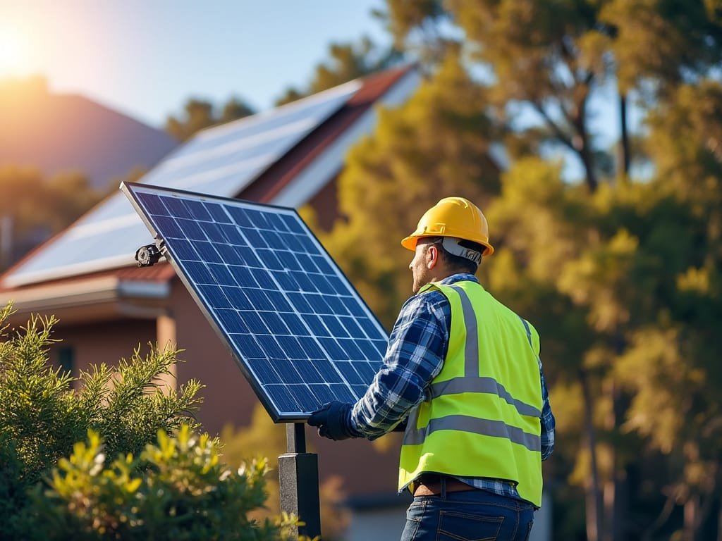 Invierte en placas solares en España