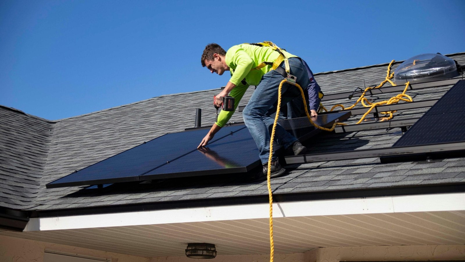 Instalación de Placas Solares En Sotogrande