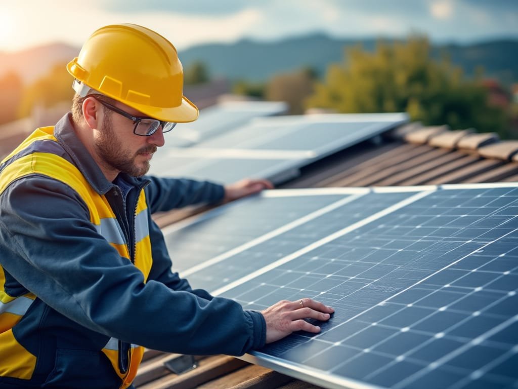 Instalador de Panel Fotovoltaico en Marbella