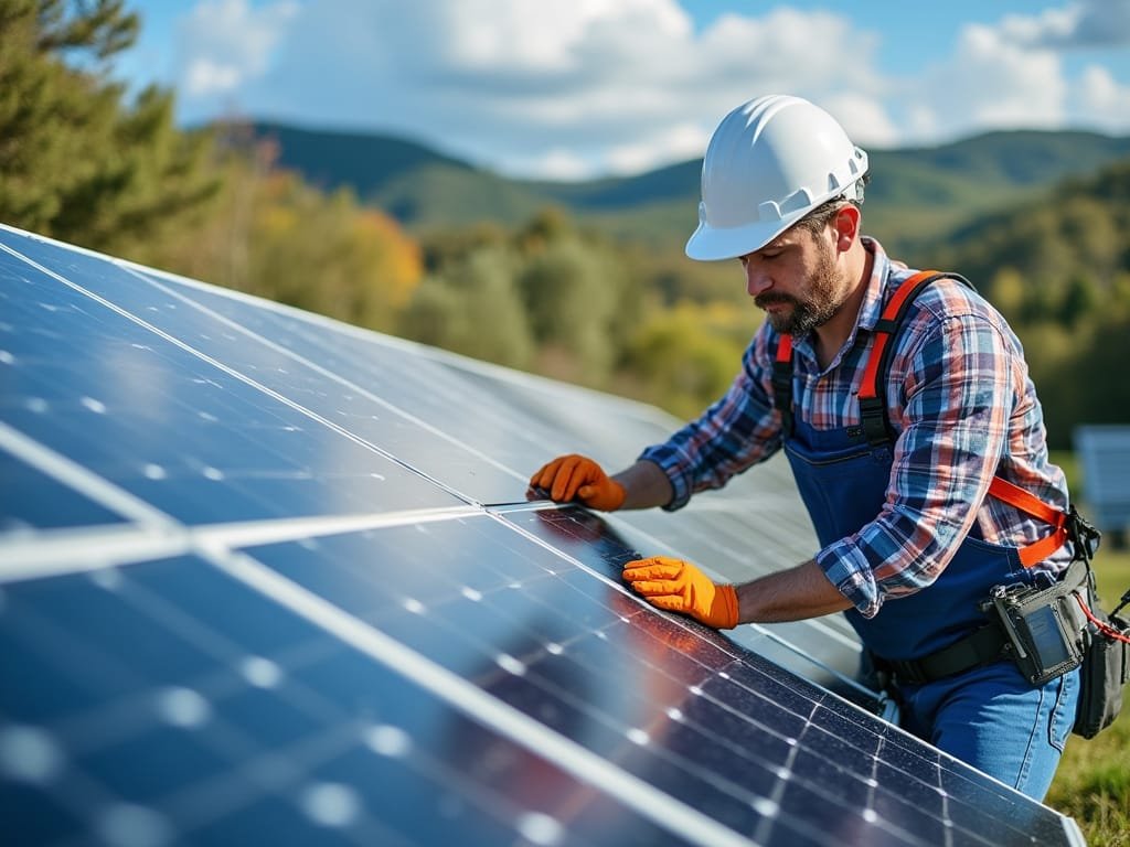 Sistemas Solar con placas fotovoltaicas