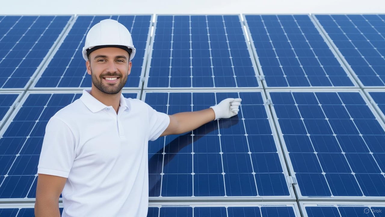 Maximizar tu Inversión en energía Solar